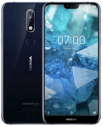 Замена сенсора на телефоне Nokia 7.1 в Саратове